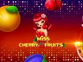 Miss Cherry Fruits game thumbnail