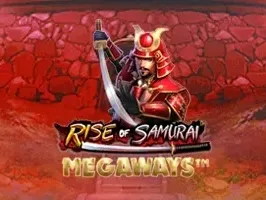 Rise of Samurai Megaways™ game icon