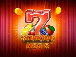 Striking Hot 5 game screenshot