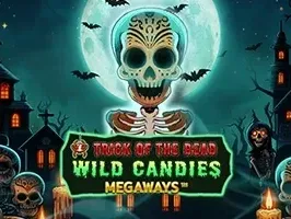 เคล็ดลับแห่งความตาย Wild Candies MegaWays icon