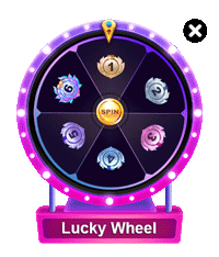 หมุนวงล้อลุ้นรางวัลใหญ่