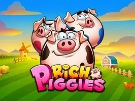 Rich Piggies icon