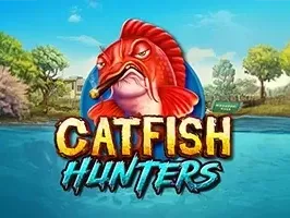 นักล่าปลาแคทฟิช game icon