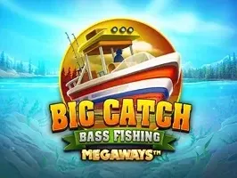 Big Catch Bass Fishing Megaways thumbnail