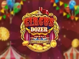 ตู้ดันเหรียญละครสัตว์ game thumbnail