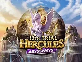 13th Trial Hercules Abyssways game screenshot