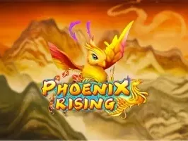 Phoenix Rising game screenshot